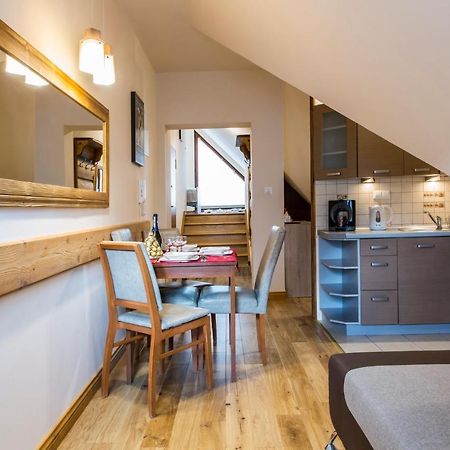 Apart Styl Apartament Roza Pustyni, Centrum Miasta Zakopane Exterior foto