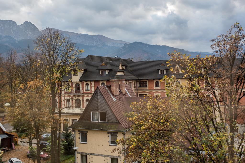 Apart Styl Apartament Roza Pustyni, Centrum Miasta Zakopane Cameră foto