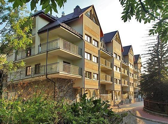 Apart Styl Apartament Roza Pustyni, Centrum Miasta Zakopane Cameră foto