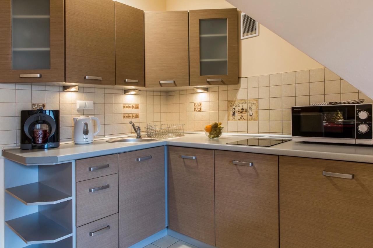 Apart Styl Apartament Roza Pustyni, Centrum Miasta Zakopane Exterior foto
