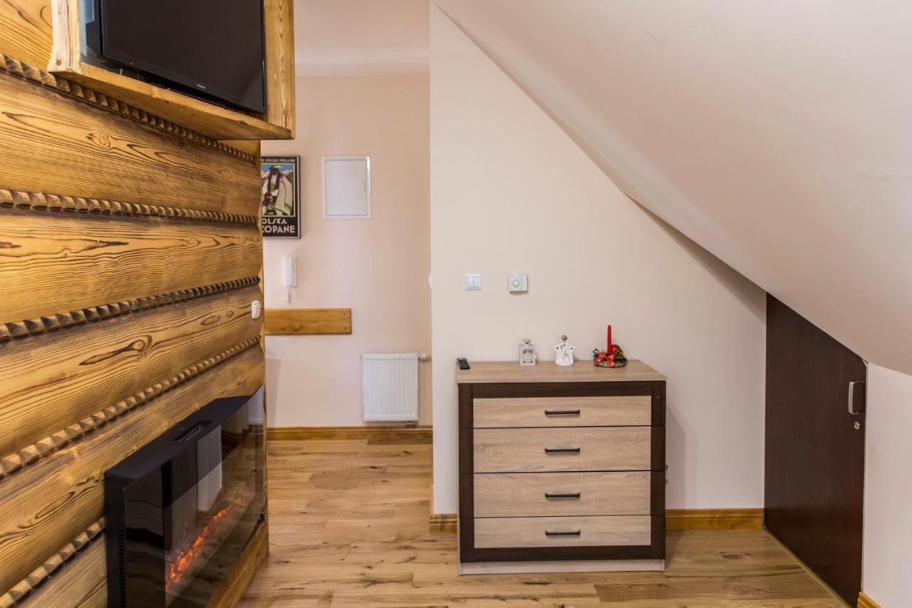 Apart Styl Apartament Roza Pustyni, Centrum Miasta Zakopane Exterior foto