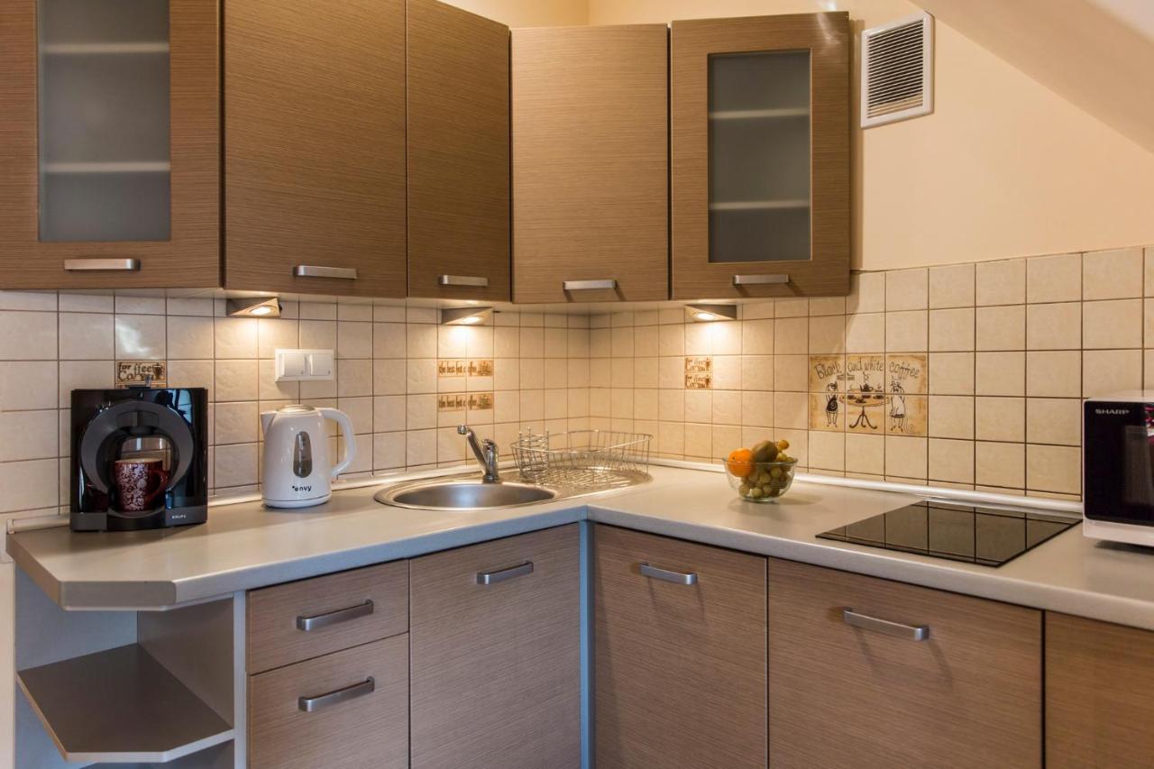 Apart Styl Apartament Roza Pustyni, Centrum Miasta Zakopane Exterior foto