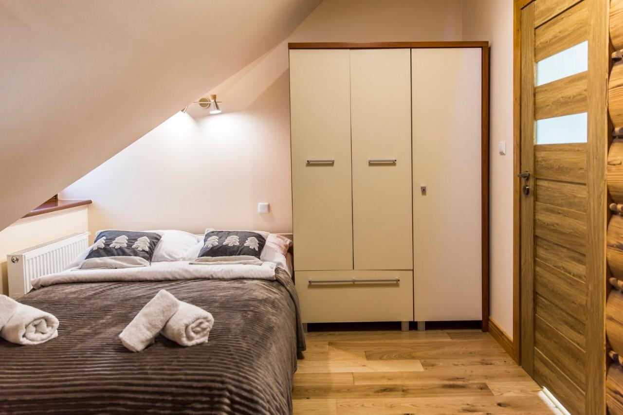 Apart Styl Apartament Roza Pustyni, Centrum Miasta Zakopane Exterior foto